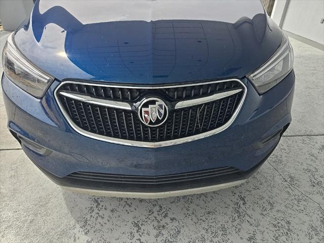 used 2020 Buick Encore car, priced at $13,990