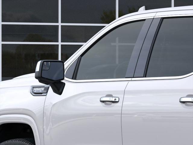 used 2024 GMC Sierra 1500 car, priced at $86,100
