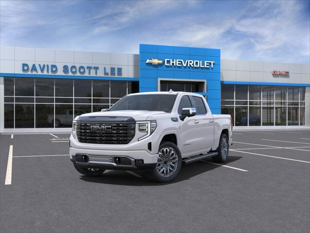 used 2024 GMC Sierra 1500 car, priced at $86,100