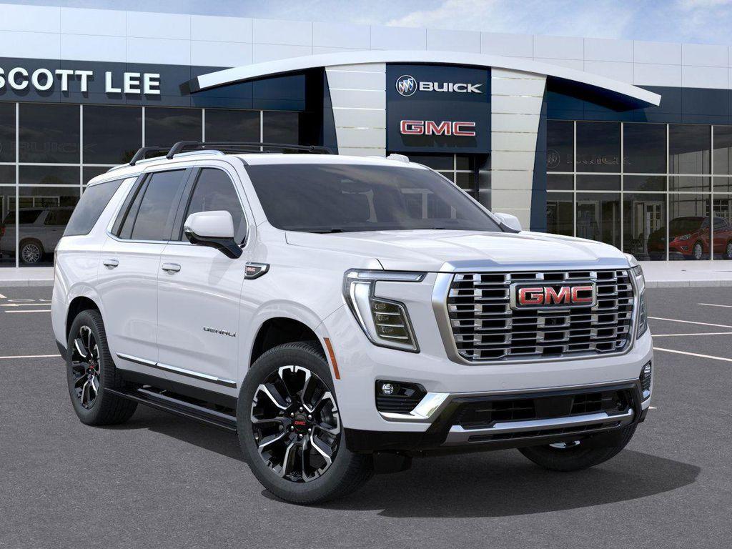 new 2026 GMC Yukon car, priced at $99,080
