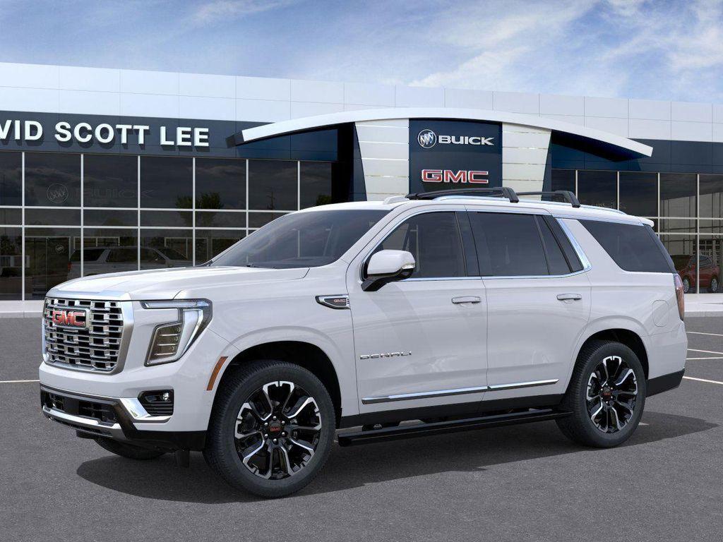 new 2026 GMC Yukon car, priced at $99,080