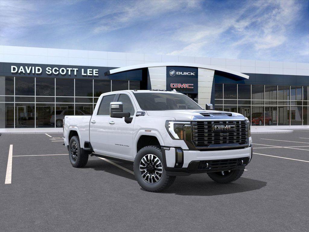 new 2026 GMC Sierra 2500 car, priced at $92,985