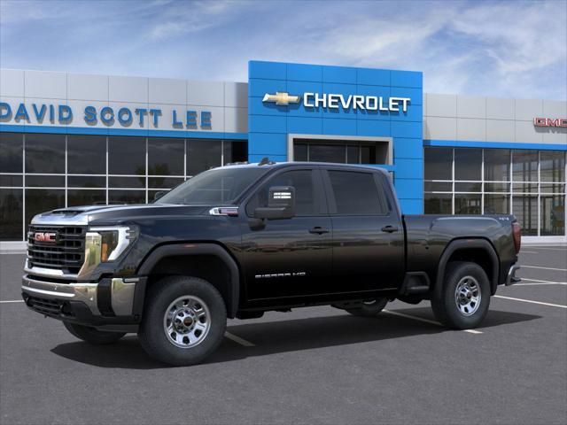 new 2025 GMC Sierra 2500 car, priced at $66,611