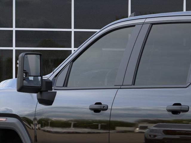 new 2025 GMC Sierra 2500 car, priced at $66,611