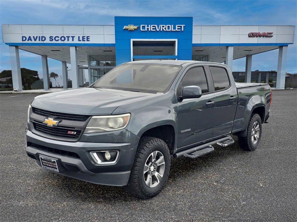 used 2015 Chevrolet Colorado car, priced at $16,990
