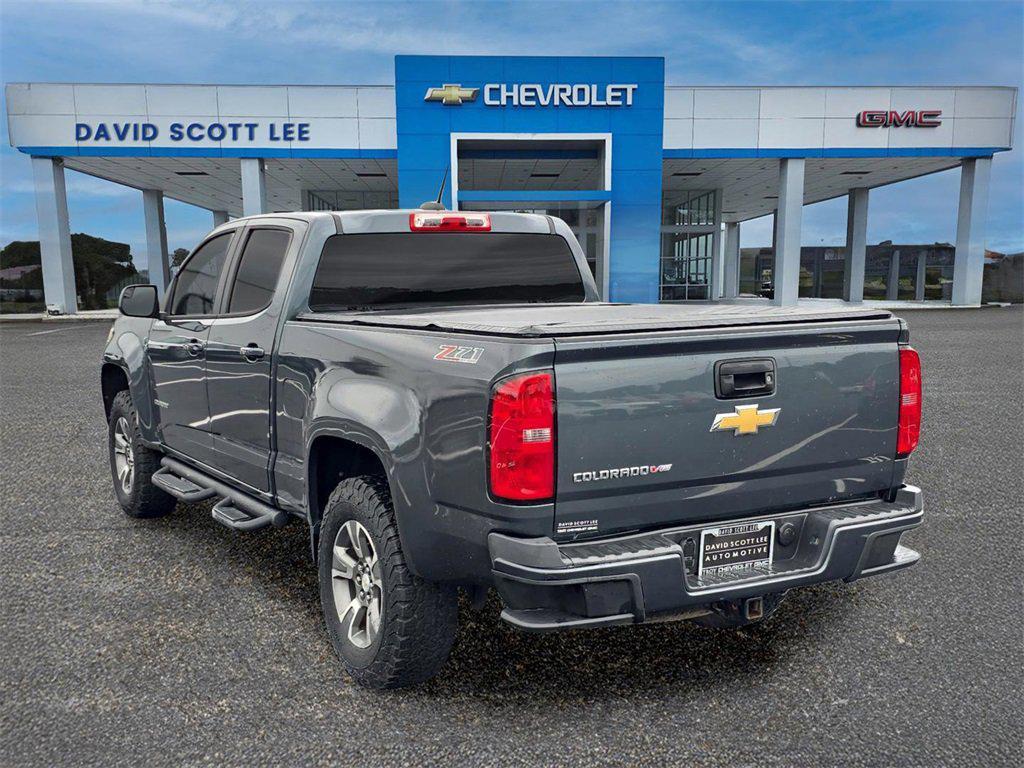used 2015 Chevrolet Colorado car, priced at $16,990