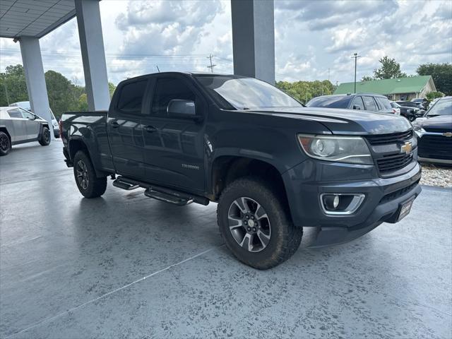used 2015 Chevrolet Colorado car, priced at $16,990