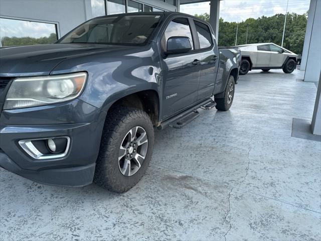 used 2015 Chevrolet Colorado car, priced at $16,990