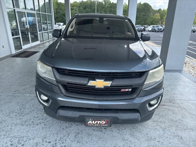 used 2015 Chevrolet Colorado car, priced at $16,990