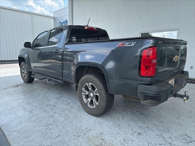 used 2015 Chevrolet Colorado car, priced at $16,990