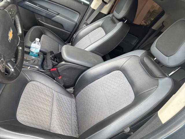 used 2015 Chevrolet Colorado car, priced at $16,990