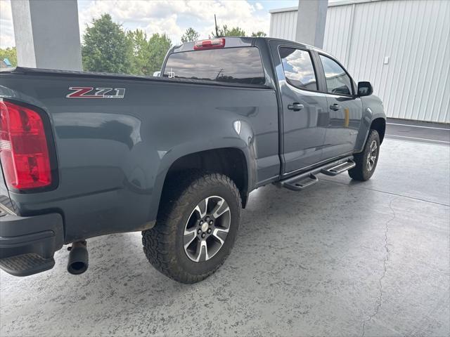 used 2015 Chevrolet Colorado car, priced at $16,990