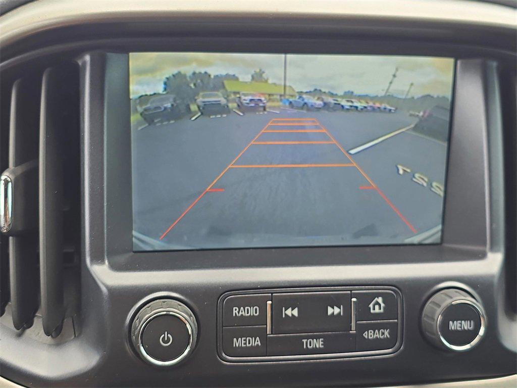 used 2015 Chevrolet Colorado car, priced at $16,990