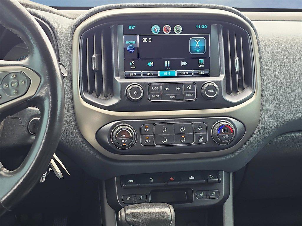 used 2015 Chevrolet Colorado car, priced at $16,990