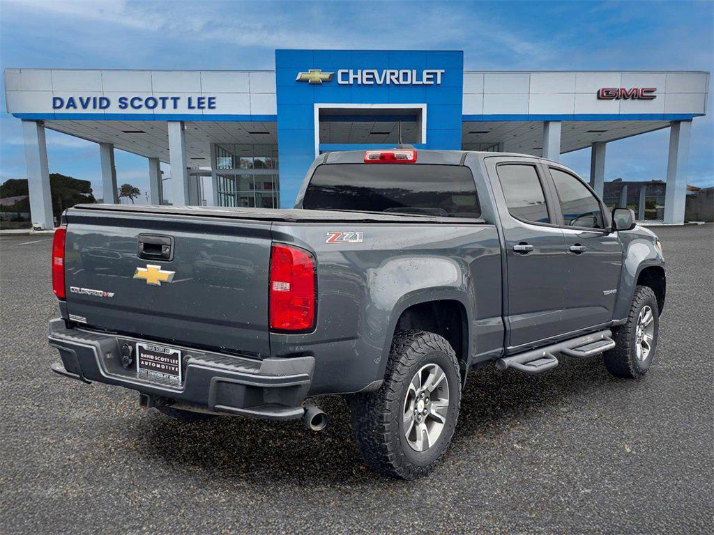 used 2015 Chevrolet Colorado car, priced at $16,990
