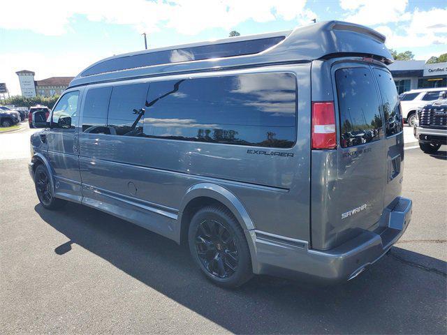 new 2025 GMC Savana 2500 car, priced at $89,079