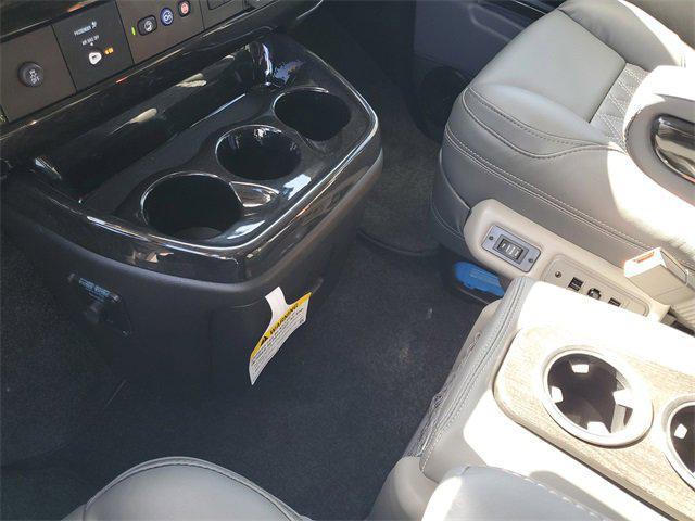 new 2025 GMC Savana 2500 car, priced at $89,079