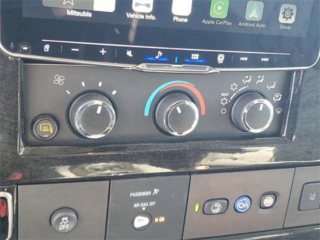 new 2025 GMC Savana 2500 car, priced at $89,079