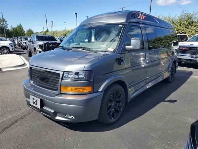 new 2025 GMC Savana 2500 car, priced at $89,079
