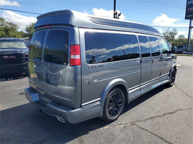 new 2025 GMC Savana 2500 car, priced at $89,079