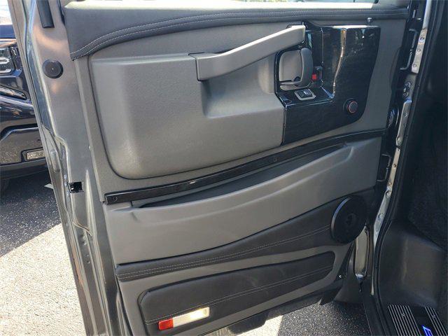 new 2025 GMC Savana 2500 car, priced at $89,079