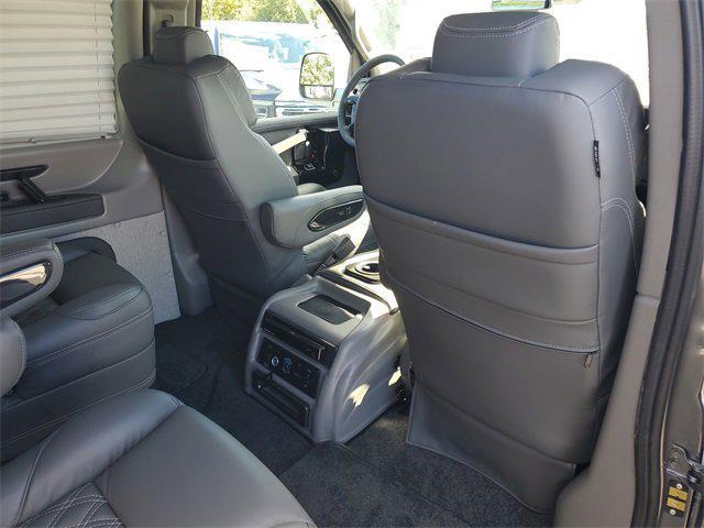new 2025 GMC Savana 2500 car, priced at $89,079