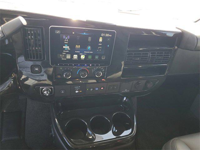 new 2025 GMC Savana 2500 car, priced at $89,079