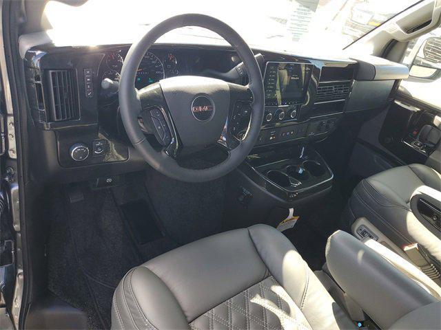 new 2025 GMC Savana 2500 car, priced at $89,079