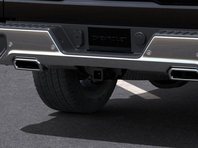 new 2025 Chevrolet Silverado 1500 car, priced at $66,198