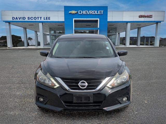 used 2017 Nissan Altima car, priced at $12,990