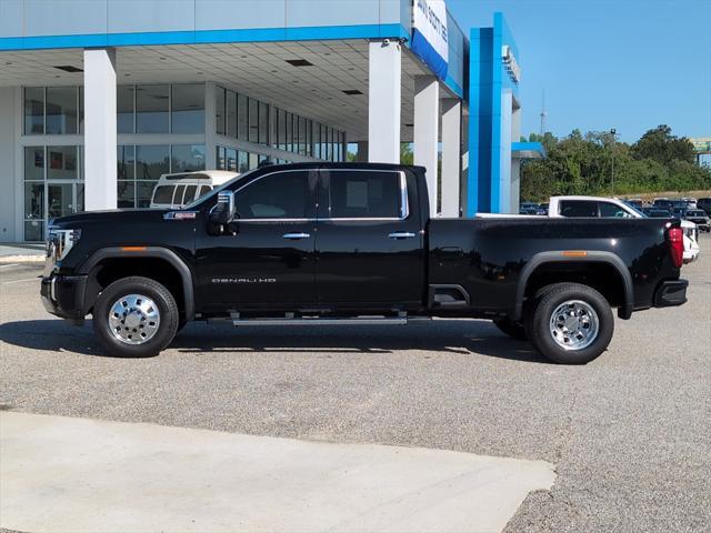 used 2024 GMC Sierra 3500 car, priced at $81,990