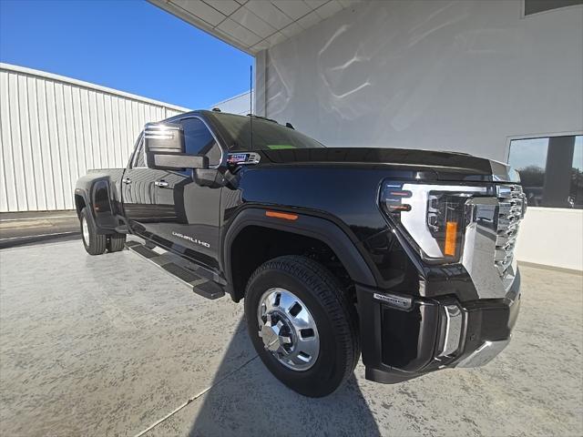 used 2024 GMC Sierra 3500 car, priced at $81,990