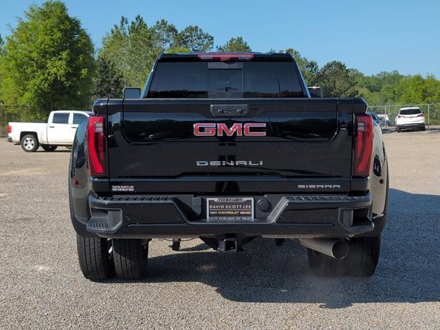 used 2024 GMC Sierra 3500 car, priced at $81,990