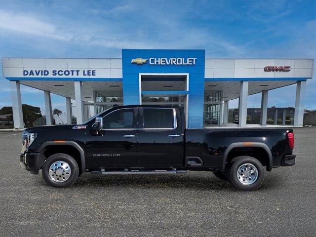 used 2024 GMC Sierra 3500 car, priced at $81,990