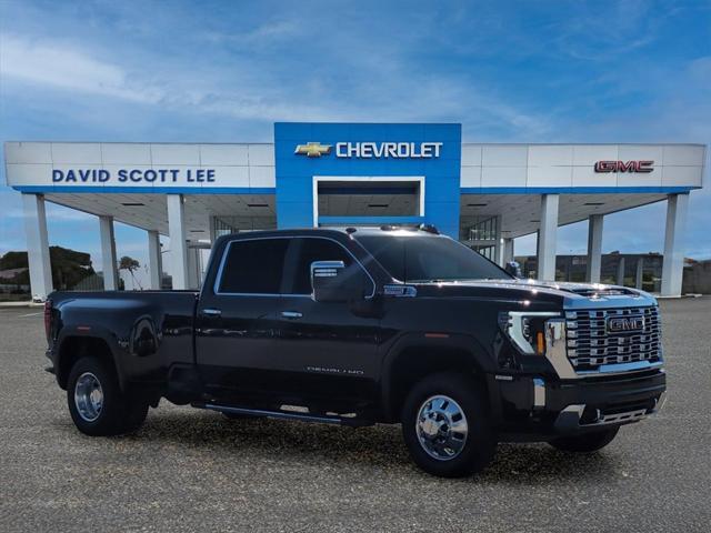 used 2024 GMC Sierra 3500 car, priced at $81,990