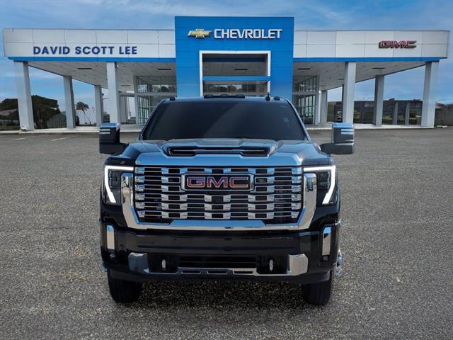 used 2024 GMC Sierra 3500 car, priced at $81,990