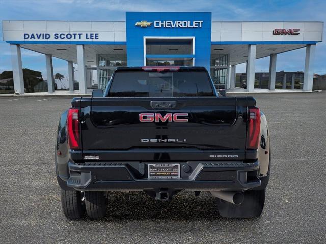used 2024 GMC Sierra 3500 car, priced at $81,990