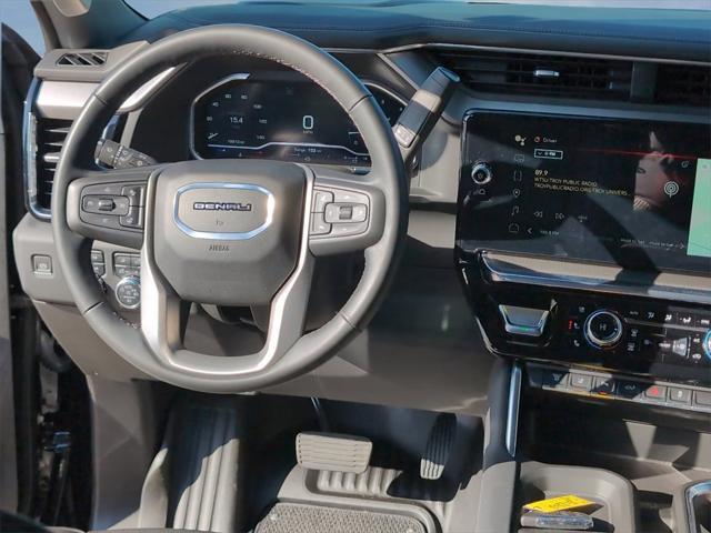 used 2024 GMC Sierra 3500 car, priced at $81,990