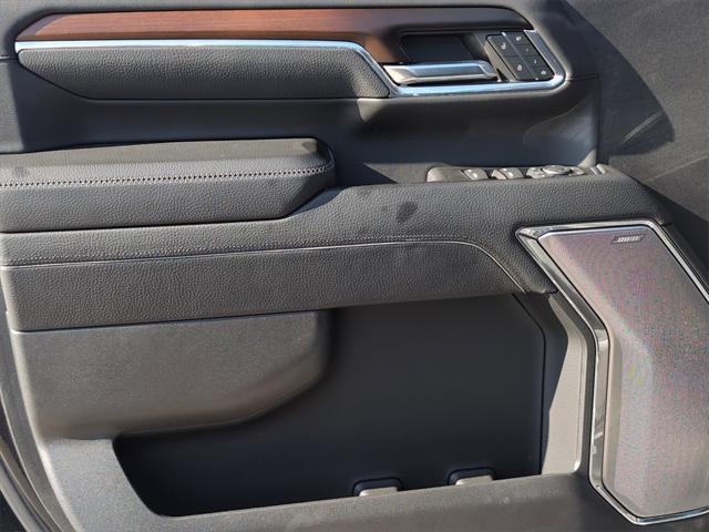 used 2024 GMC Sierra 3500 car, priced at $81,990