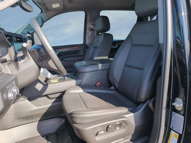 used 2024 GMC Sierra 3500 car, priced at $81,990