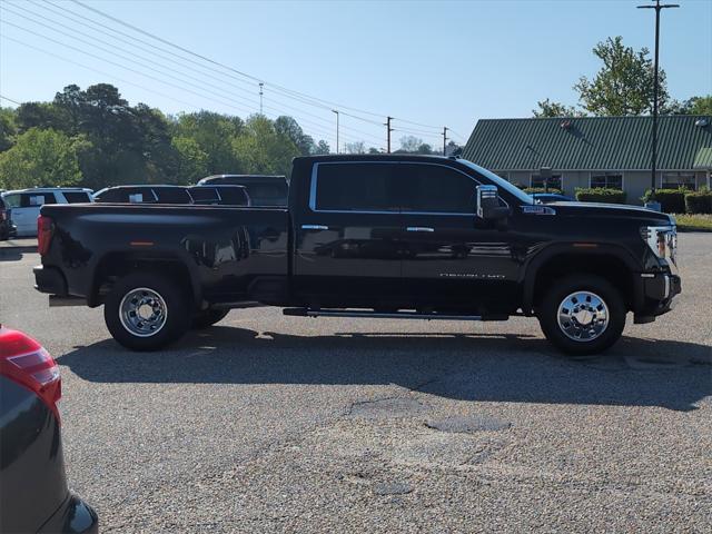 used 2024 GMC Sierra 3500 car, priced at $81,990