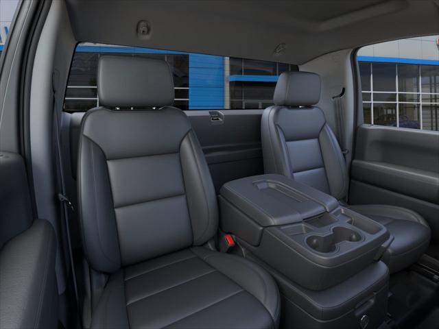 new 2025 GMC Sierra 1500 car, priced at $42,097