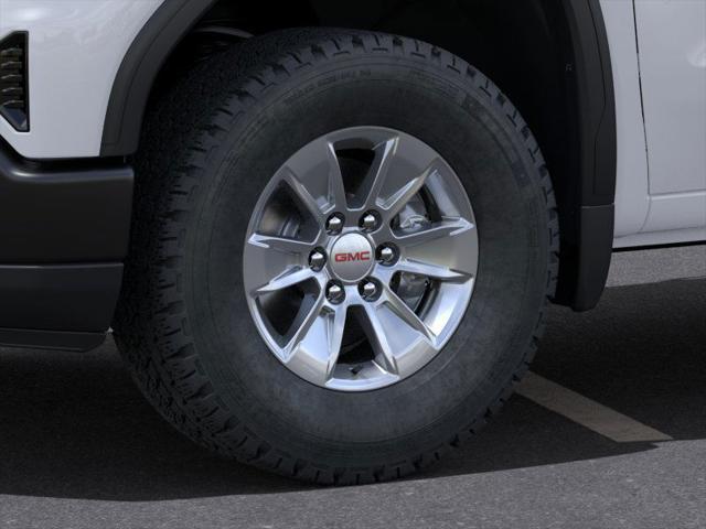 new 2025 GMC Sierra 1500 car, priced at $42,097
