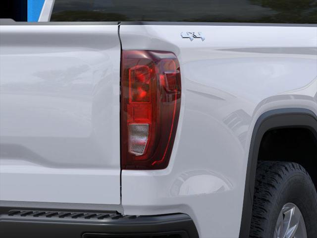 new 2025 GMC Sierra 1500 car, priced at $42,097