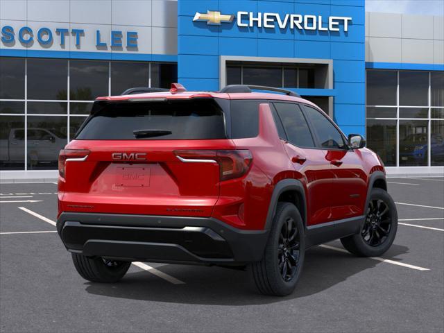 new 2026 GMC Terrain car, priced at $34,286