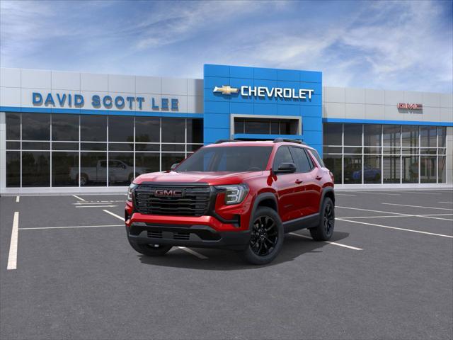 new 2026 GMC Terrain car, priced at $34,286