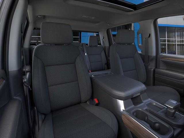 new 2025 Chevrolet Silverado 1500 car, priced at $90,851