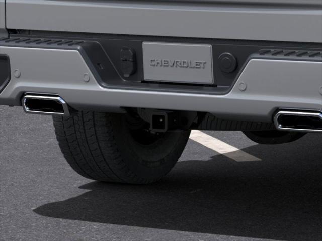 new 2025 Chevrolet Silverado 1500 car, priced at $90,851