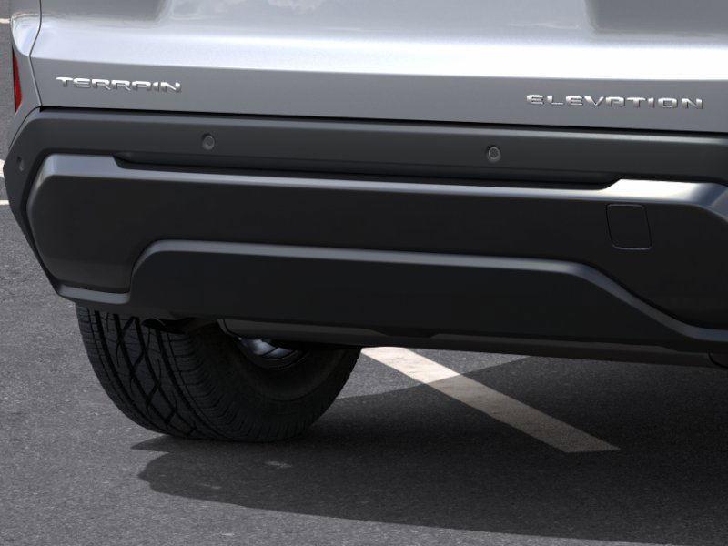 new 2026 GMC Terrain car, priced at $32,735