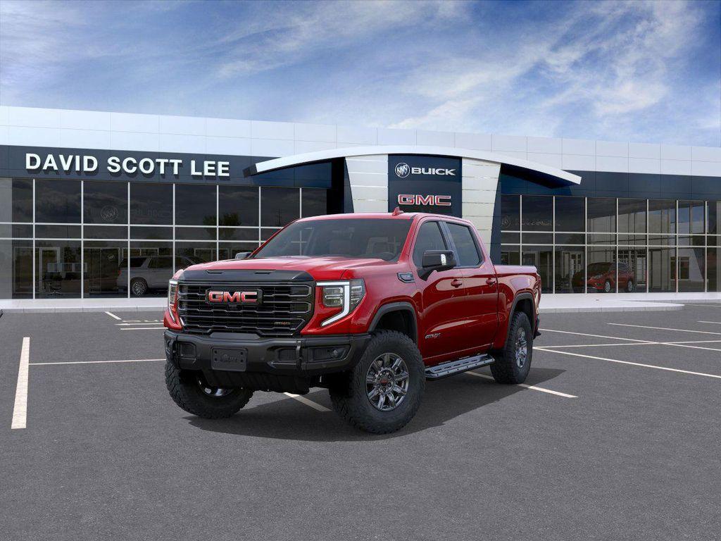 new 2026 GMC Sierra 1500 car, priced at $80,735